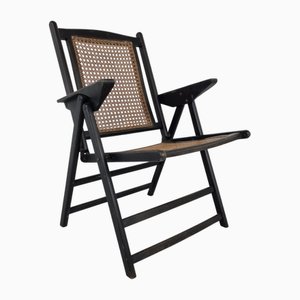 Mid-Century Italian Foldable Chair, 1960s