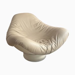 Rodica Chair attributed to Mario Brunu for Comfort, Italy, 1968