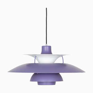 Lampada a sospensione PH 5 vintage di Poul Henningsen per Louis Poulsen, anni '90