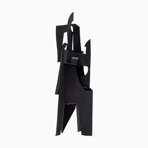 Henk Hesselius, Sculpture, 1966, Acier