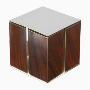 3H Kinetic Table Lamp attributed to Paolo Tilche for Sirrah, 1970s