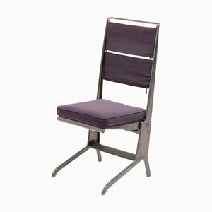 B80 Folding Chair attributed to Jean Prouvé, 1930s