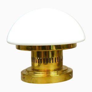 Bau Ceiling or Wall Lamp by Klaus Michalik for Stockmann Orno, 1960s