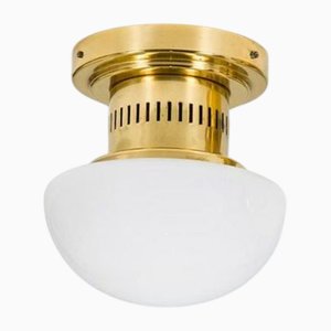 Bau Ceiling or Wall Lamp by Klaus Michalik for Stockmann Orno, 1960s