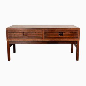Petite Commode à Tiroirs en Palissandre, Danemark, 1960s