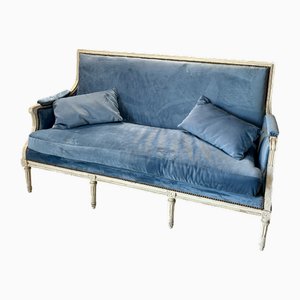 Louis XVI Sofa, 18. Jh.
