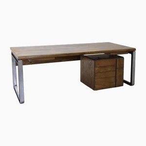 Desk Mod T333 by Osvaldo Borsani Eugenio Gerli for Tecno, 1960