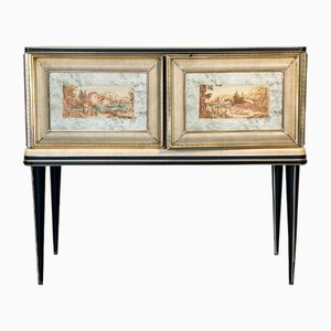 Sideboard by Umberto Mascagni, 1960s