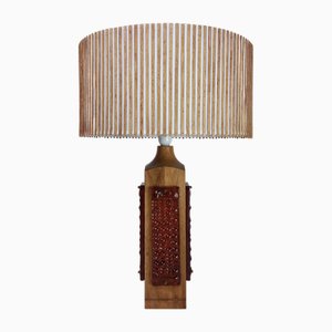 Lampada da tavolo vintage, Svezia