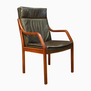 Butaca Alpha de Walter Knoll, Alemania, años 70