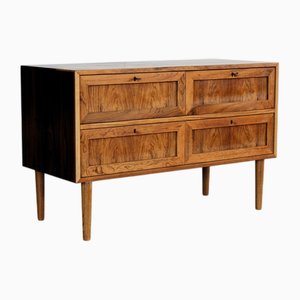 Vintage Danish Chest of Drawers, 1960s