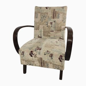 Art Deco Sessel von Jindrich Halabala