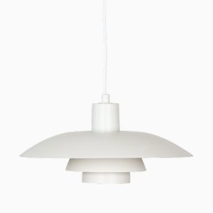 Lampada a sospensione vintage di Poul Henningsen per Louis Poulsen, Danimarca, 1966