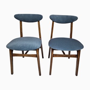 Set of Vintage Polish Chairs by Rajmund Hałas, 1960s