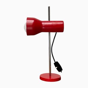 Mid-Century Space Age Modern Swiss Table Lamp, 1960s