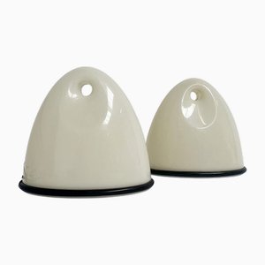 Lalea Tischlampen von Iguzzini, 1970er, 2er Set