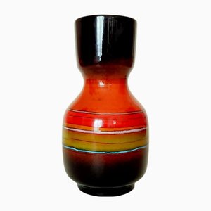 Vaso Mid-Century di Romolo Verzolini, Italia, anni '70