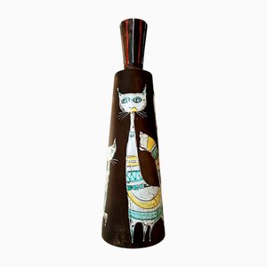 Mid-Century Marmaca Vase, San Marino, 1960s