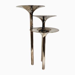 Candelabro vintage de Lino Sabattini para Christofle, 1958