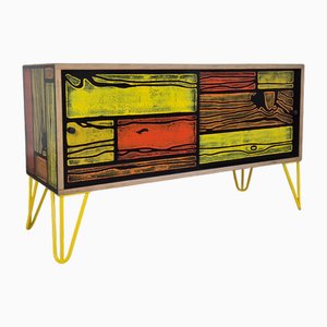 Mueble Wrongwoods de Richard Woods & Sebastian Wrong para Establishcted & Sons