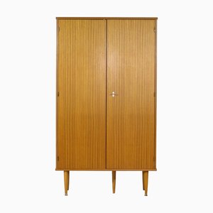 Armadio a due ante vintage in teak, anni '60