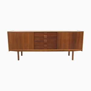 Credenza in noce, Svezia, anni '60
