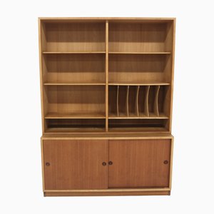 Öresund Bookcase in Oak by Børge Mogensen for Karl Andersson & Söner, Sweden, 1960s