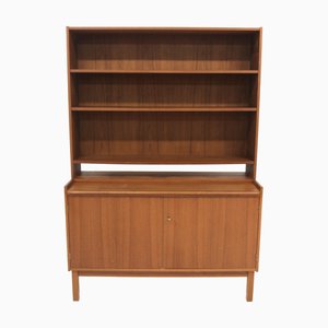 Teak Sekretär, Schweden, 1960er