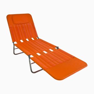 Chaise longue Spaghetti de Kurz, Alemania Occidental, años 70