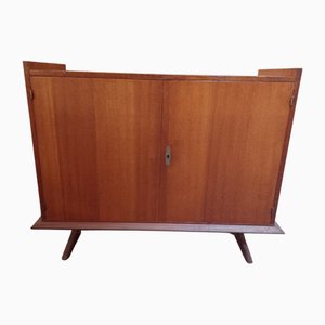 Vintage Buffet aus Eiche, 1960er