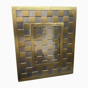 Mid-Century Modern Italian Picture Frame, 1970s