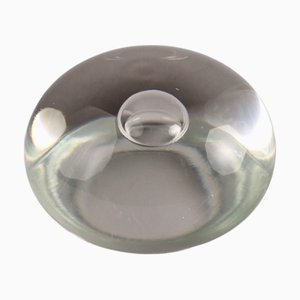 Vintage Paperweight Barbini Murano Glass, Italy, 1980s