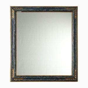 Miroir Vintage en Bois de Sapin, Italie