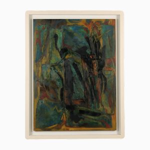 Max Marra, Ohne Titel, 1985, Mixed Media