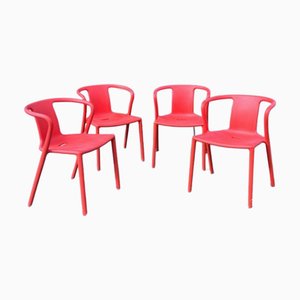 Poltrone impilabili Air di Jasper Morrison