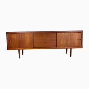 Vintage Danish Teak Sideboard by H.W. Klein for Bramin, 1960