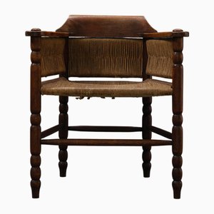 Decorative Chair Set, 1930s