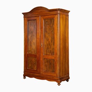 Vintage Wardrobe in Pine
