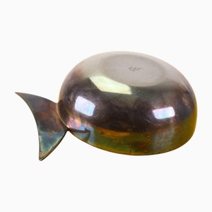 Metal Bowl from Christofle