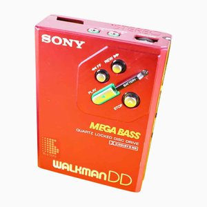 WM-Dd30 Walkman with Original Case from Sony