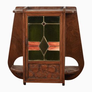 Liberty Style Wall Display Cabinet