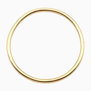 Brazalete tipo esclava de oro