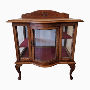Meuble à Thé en Chêne
