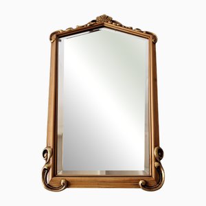 Miroir Vintage en Bois, Belgique
