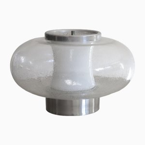 Italian Table Lamp in Murano Glass, 1970s