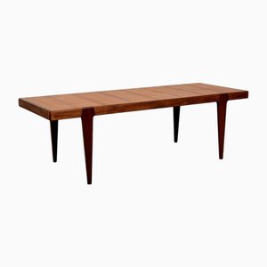 Coffee Table in Teak by Erik Wörtz for Ikea, 1950s