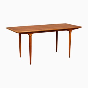 Coffee Table in Teak by Svante Skogh for Björkås Möbelfabrik, 1950s