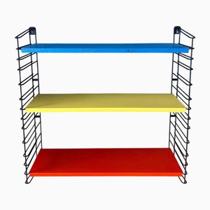 Tomado Modular Wall System in Blue, Yellow and Red from Kajsa & Nils Nisse Strinning
