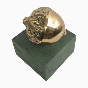 Patrizia Guerresi, Grenade, 1986, Bronze