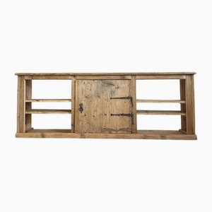 Rustic Sideboard in Wood